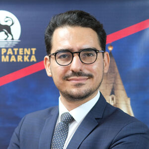 Photo of Turkish trademark and patent attorney Burak Unal